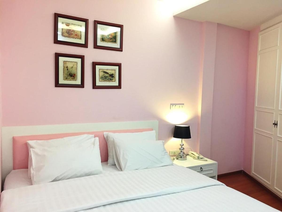 Sabai Dee Minitel Hotel Bangkok Bagian luar foto